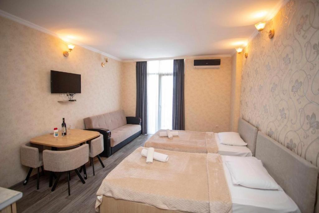 Luxury Apartments Μπατούμι Εξωτερικό φωτογραφία