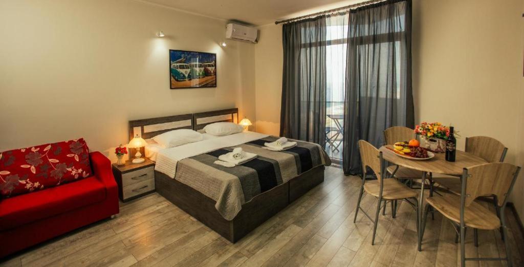 Luxury Apartments Μπατούμι Εξωτερικό φωτογραφία