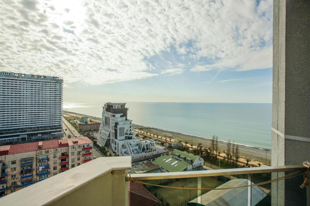 Luxury Apartments Μπατούμι Εξωτερικό φωτογραφία