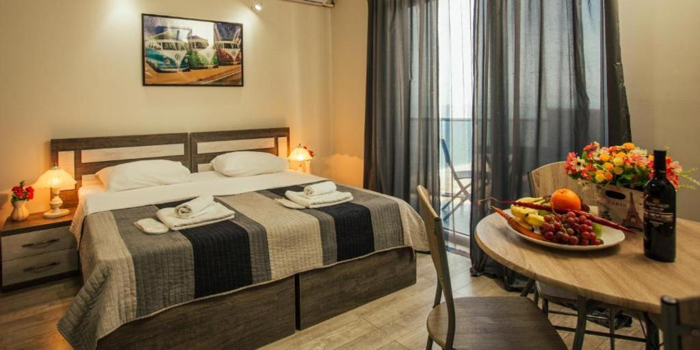 Luxury Apartments Μπατούμι Εξωτερικό φωτογραφία