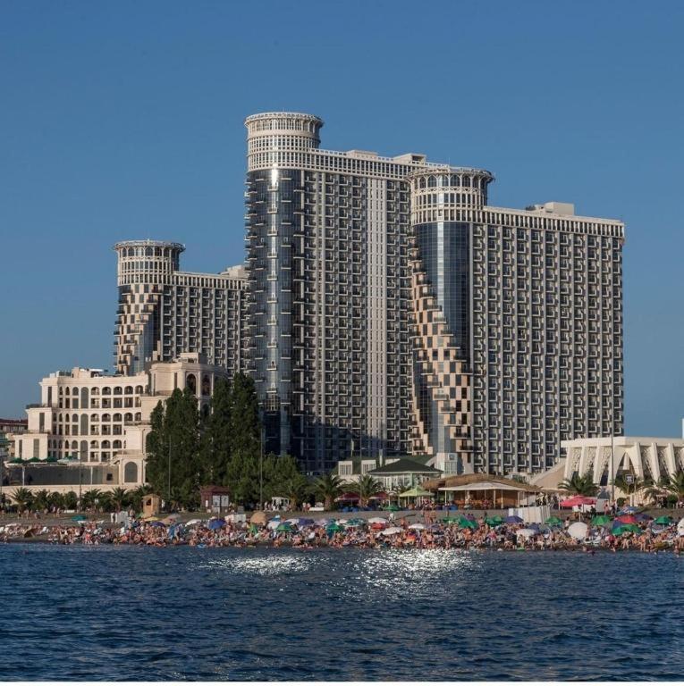 Luxury Apartments Μπατούμι Εξωτερικό φωτογραφία