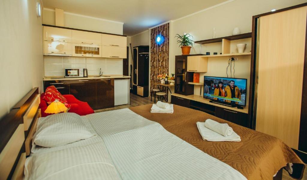 Luxury Apartments Μπατούμι Εξωτερικό φωτογραφία