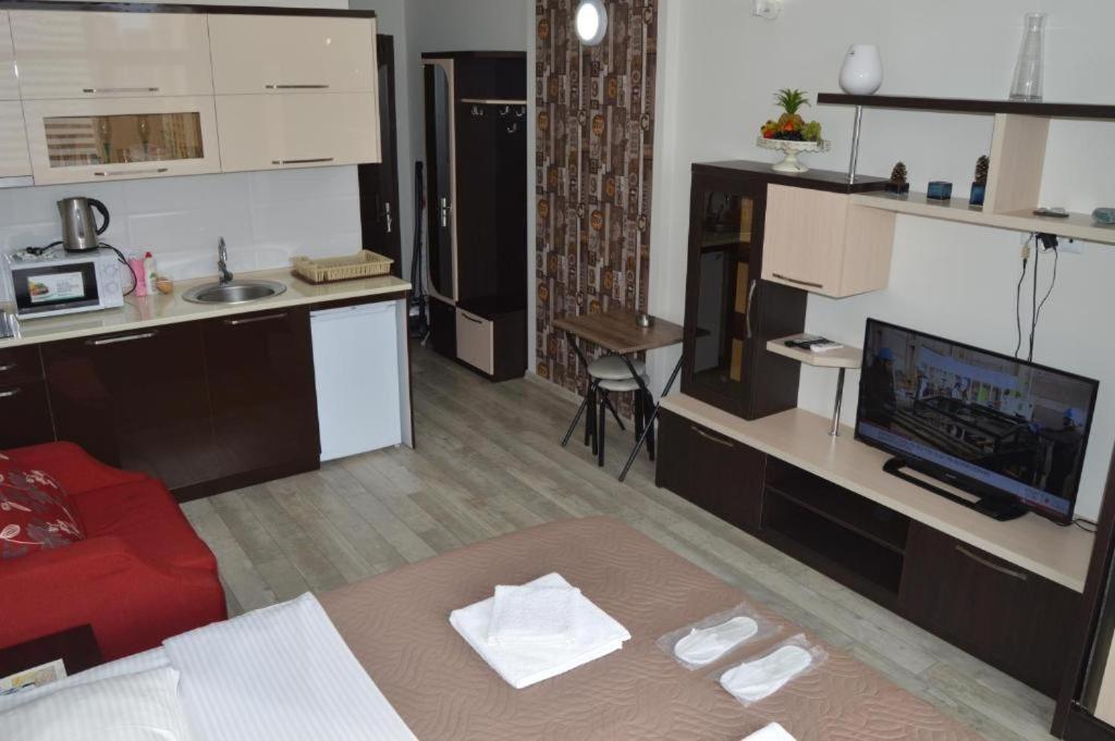 Luxury Apartments Μπατούμι Εξωτερικό φωτογραφία
