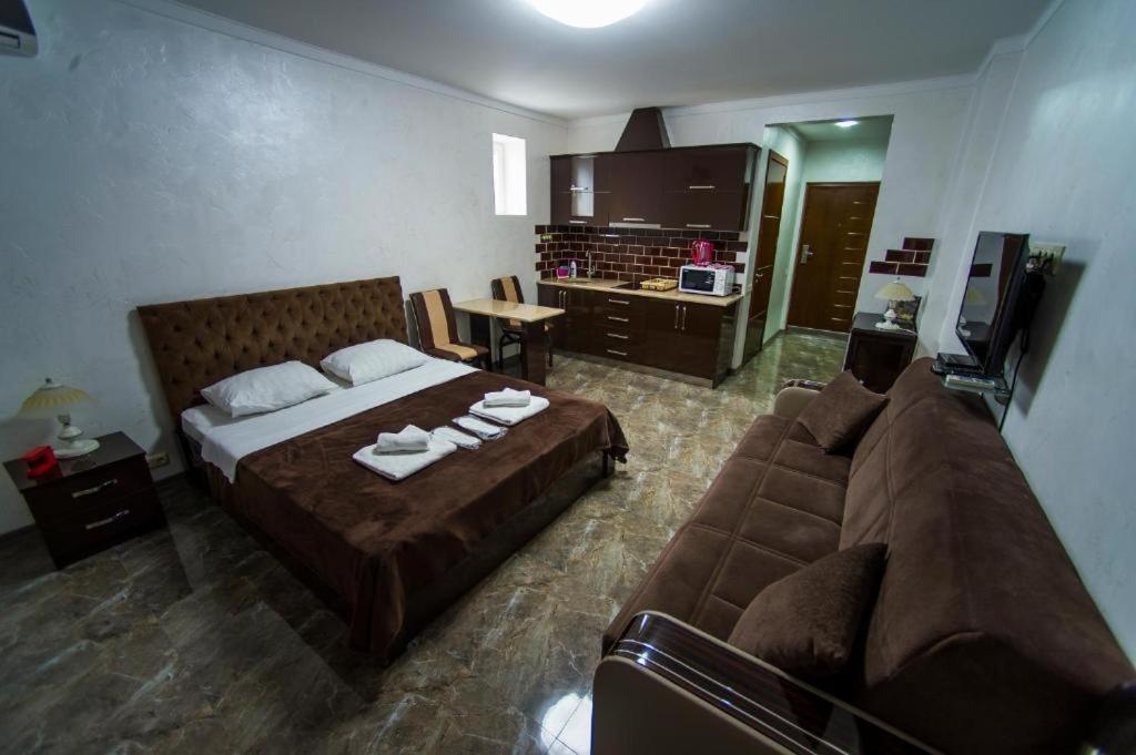 Luxury Apartments Μπατούμι Εξωτερικό φωτογραφία