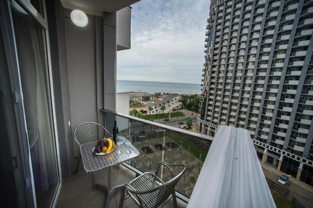 Luxury Apartments Μπατούμι Εξωτερικό φωτογραφία