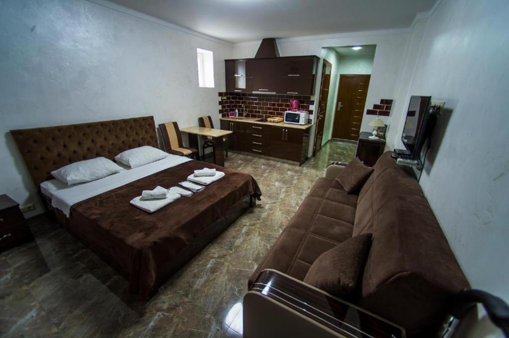 Luxury Apartments Μπατούμι Εξωτερικό φωτογραφία