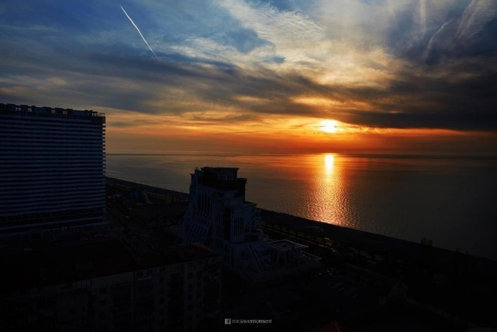Luxury Apartments Μπατούμι Εξωτερικό φωτογραφία