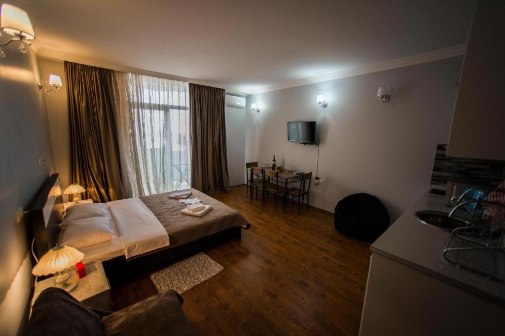Luxury Apartments Μπατούμι Εξωτερικό φωτογραφία