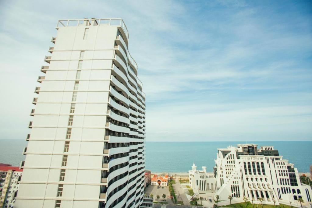 Luxury Apartments Μπατούμι Εξωτερικό φωτογραφία