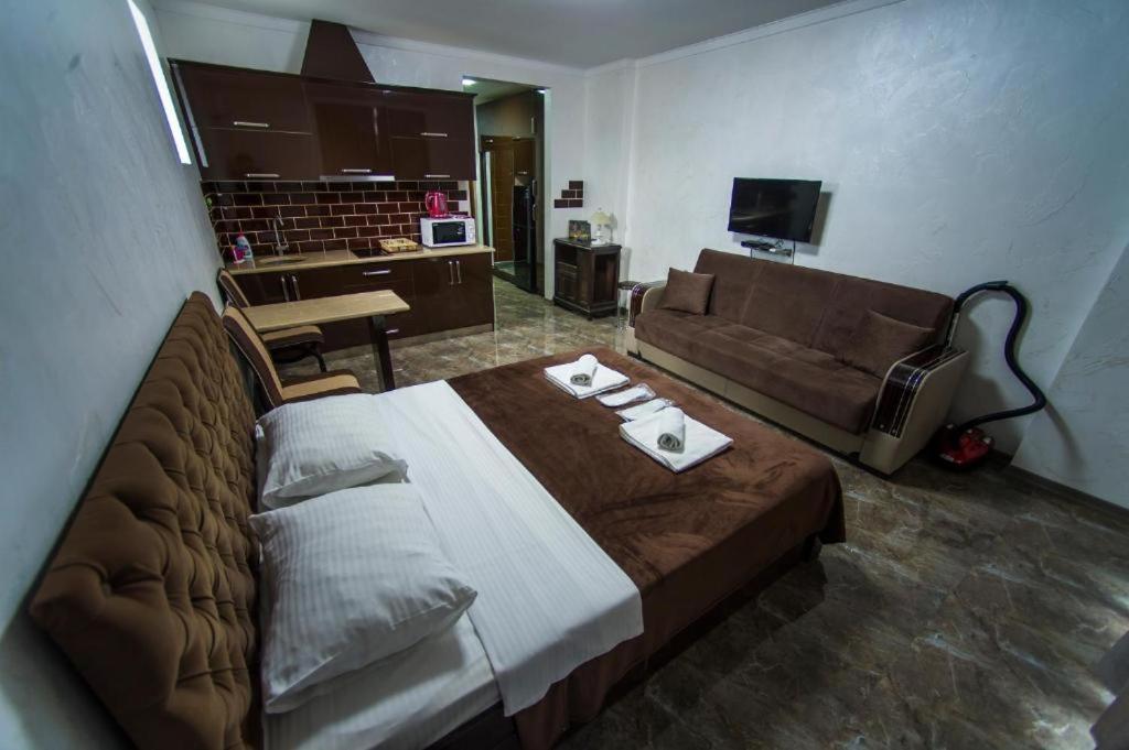 Luxury Apartments Μπατούμι Εξωτερικό φωτογραφία