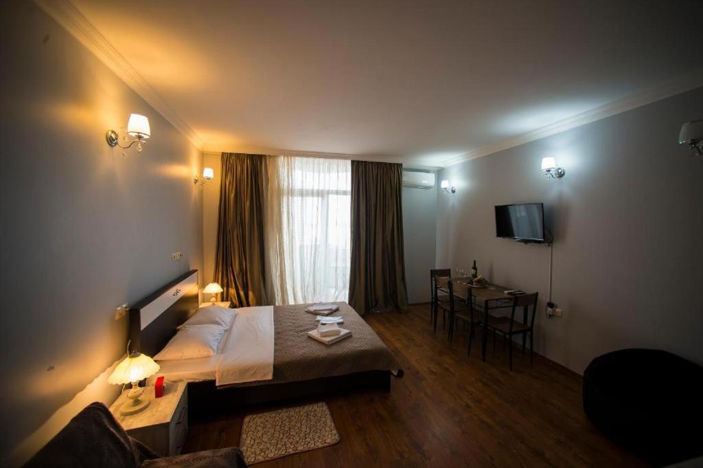Luxury Apartments Μπατούμι Εξωτερικό φωτογραφία