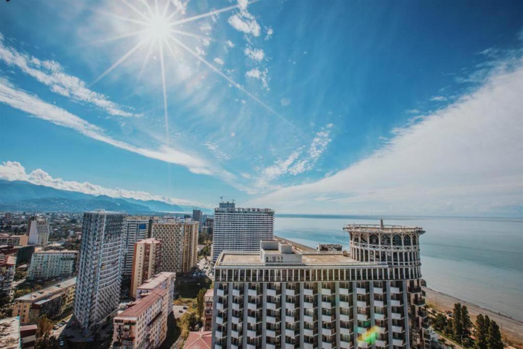 Luxury Apartments Μπατούμι Εξωτερικό φωτογραφία
