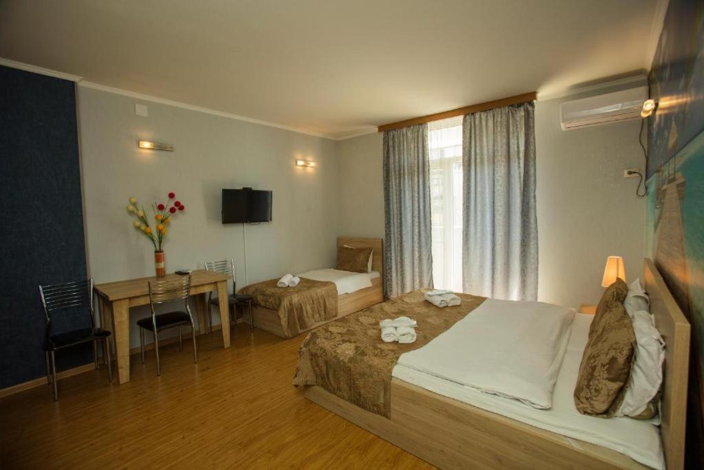 Luxury Apartments Μπατούμι Εξωτερικό φωτογραφία
