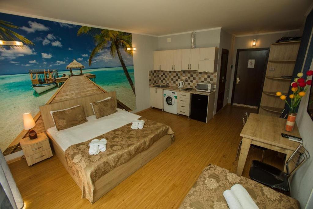 Luxury Apartments Μπατούμι Εξωτερικό φωτογραφία