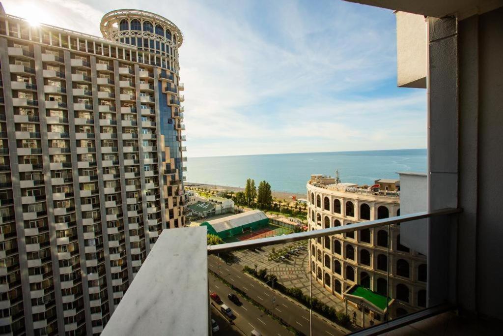 Luxury Apartments Μπατούμι Εξωτερικό φωτογραφία