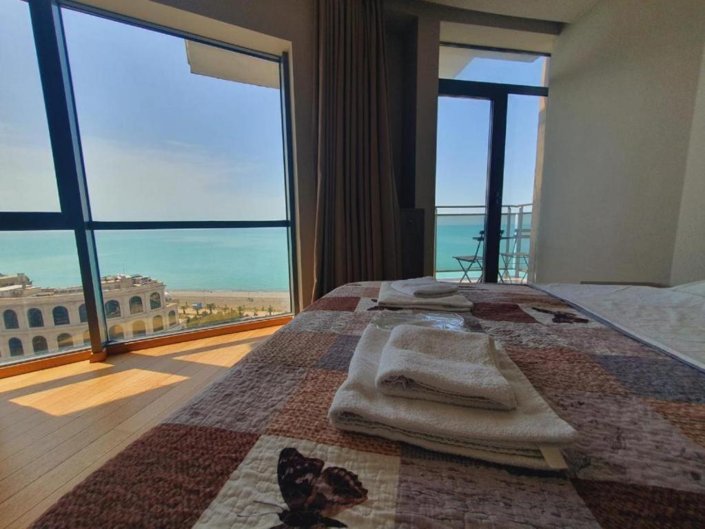 Luxury Apartments Μπατούμι Εξωτερικό φωτογραφία
