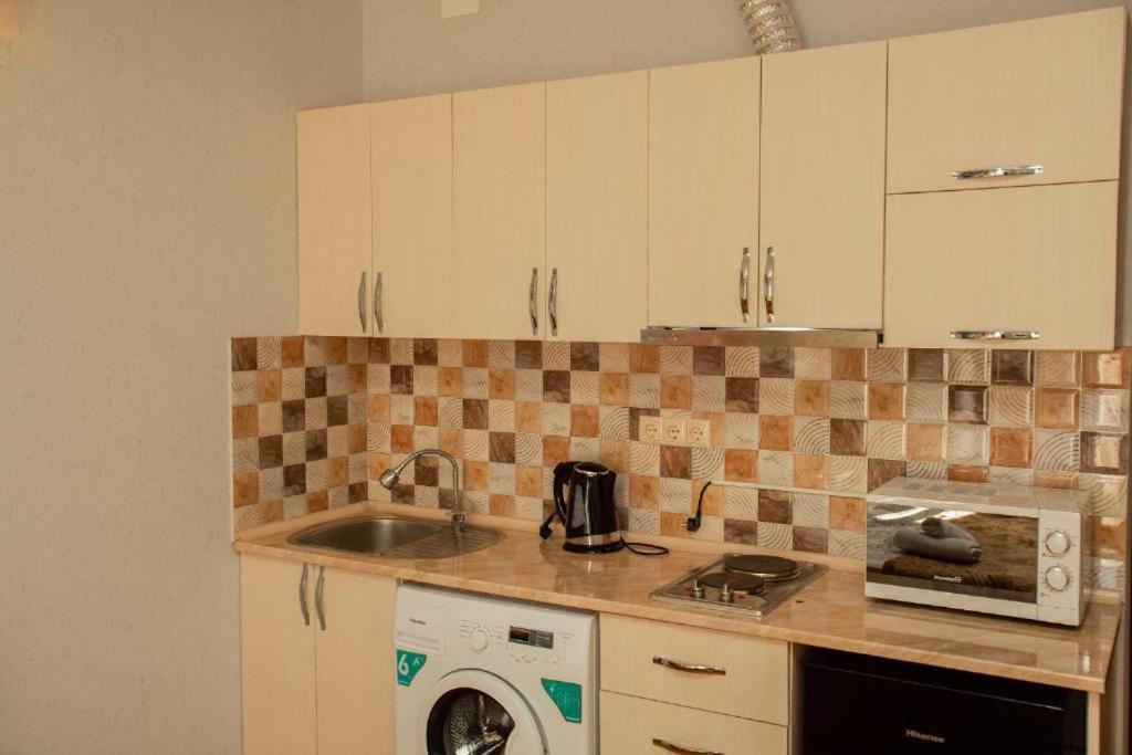 Luxury Apartments Μπατούμι Εξωτερικό φωτογραφία